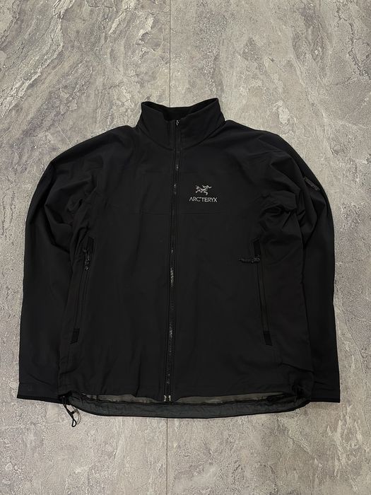 Ветровка софтшел arcteryx gore-tex pertex hyvent dryvent aq2: