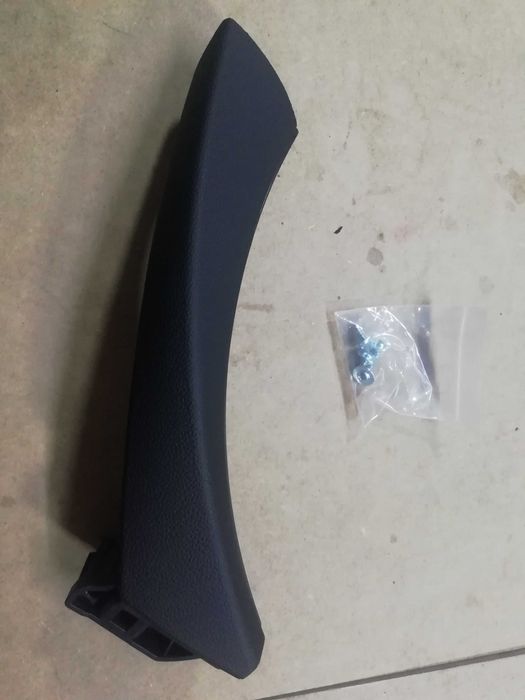 Puxador porta da frente e grelha frontal para bmw e90/e91