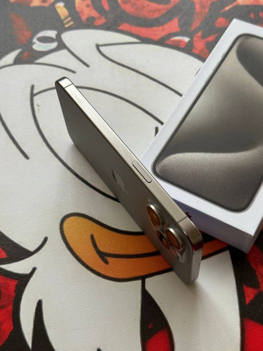 Продам IPhone 15 PRO MAX 256 Neverlock