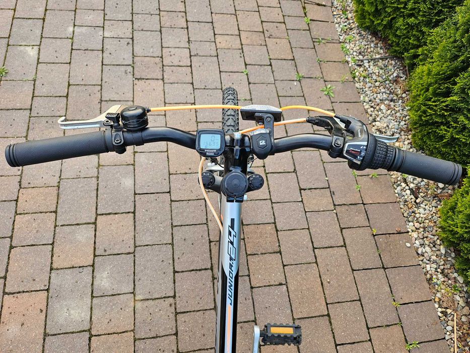 Rower dziecięcy Merida M_BIKE Junior 24