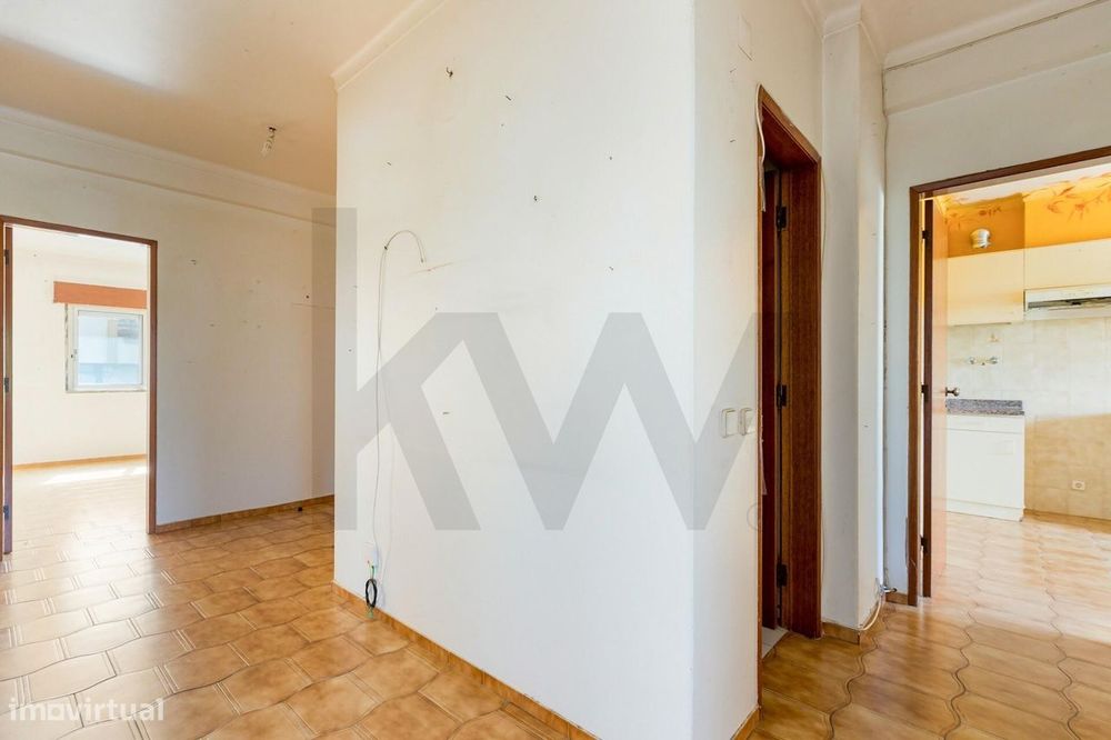 Apartamento T3 à Rua Capitão Salgueiro Maia, no Cartaxo