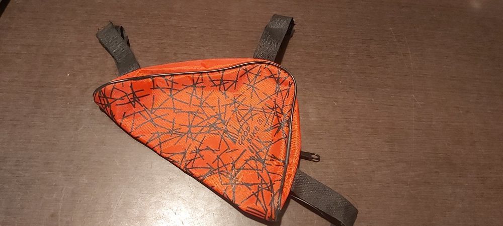 Torba trójkątna na rower Good Bike