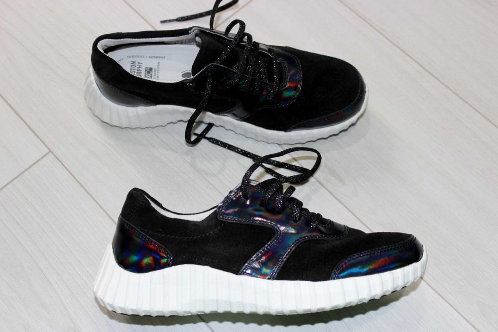 Шикарные кроссовки Johnston & Murphy XC4 р.36.5-37