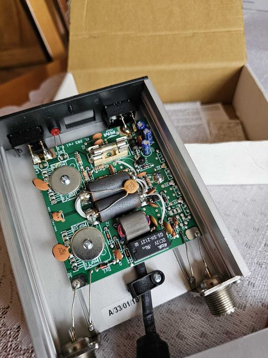 CB Wzmacniacz Midland HF 747 Booster