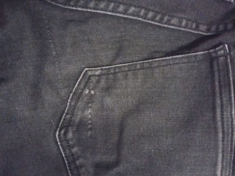 Jeansy damskie Bershka