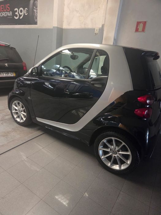 Smart fortwo mhd 2012 — photo 3