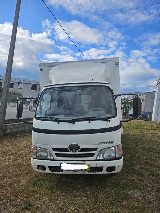 Toyota Dyna 35/33