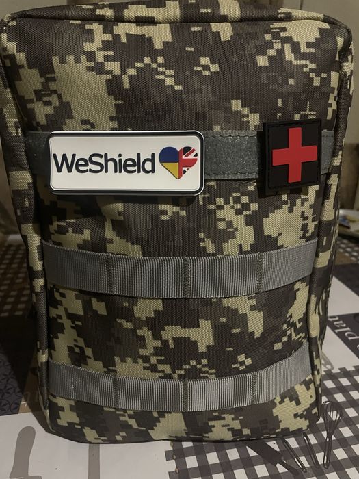 Британська військова аптечка, нова, оригінал