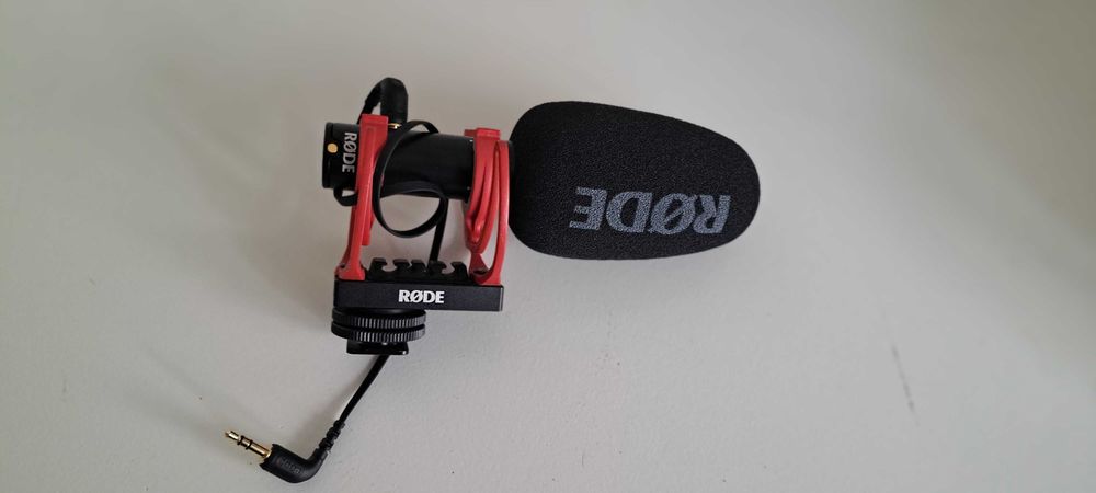 Rode VideoMic GO II