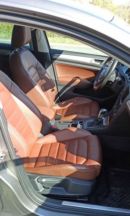 Продам Volkswagen e-golf 24, кожа