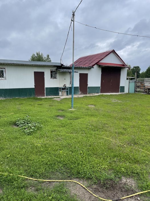 Продаж житлового будинку в с. Іванівка (колишній Малинський р-н)