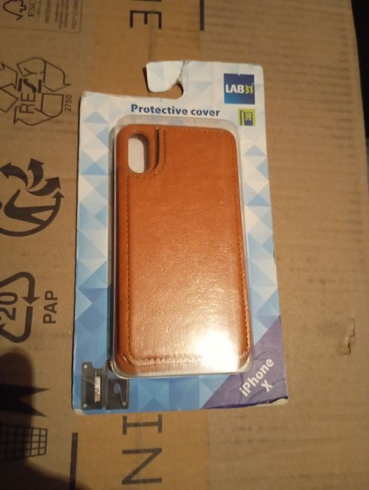 Etui na telefon iPhone x