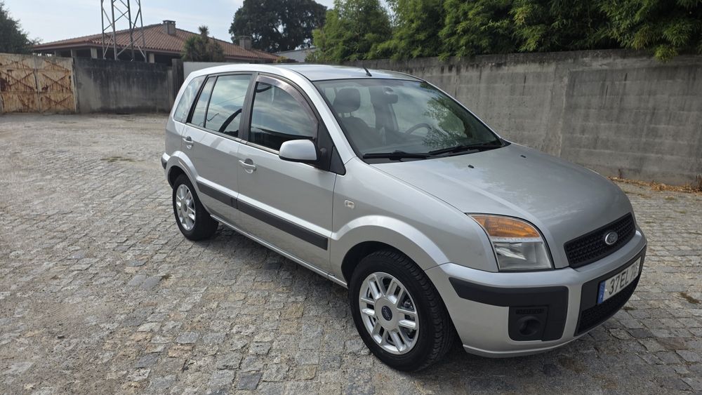 Ford Fusion 1.25 estimado