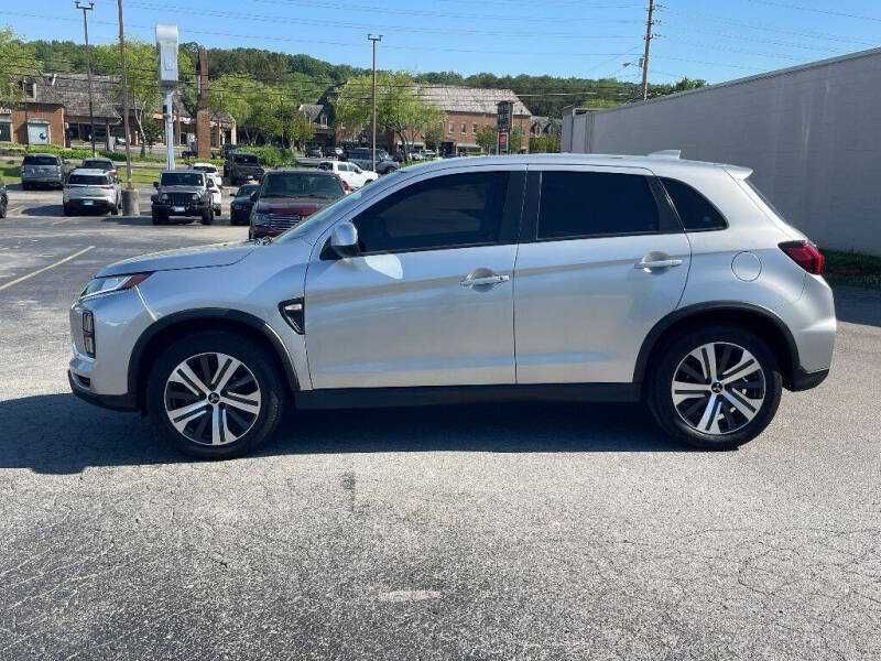2021 Mitsubishi Outlander Sport ES