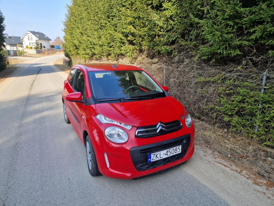 Citroën C1