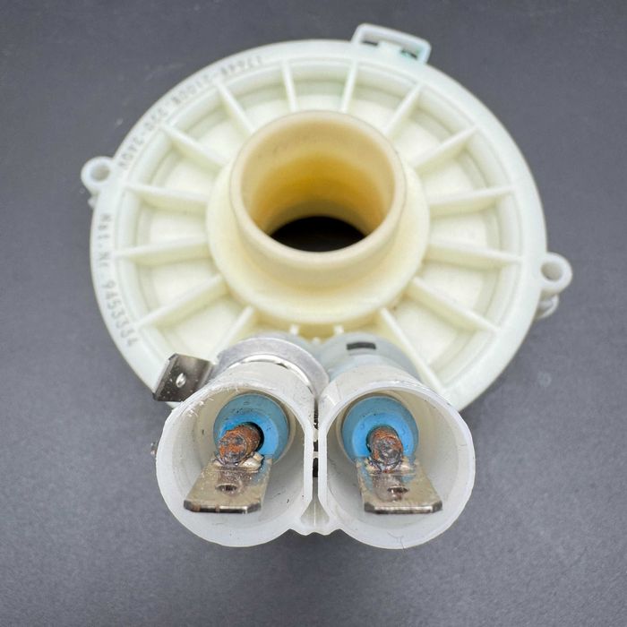 Grzałka zmywarki Miele plastik