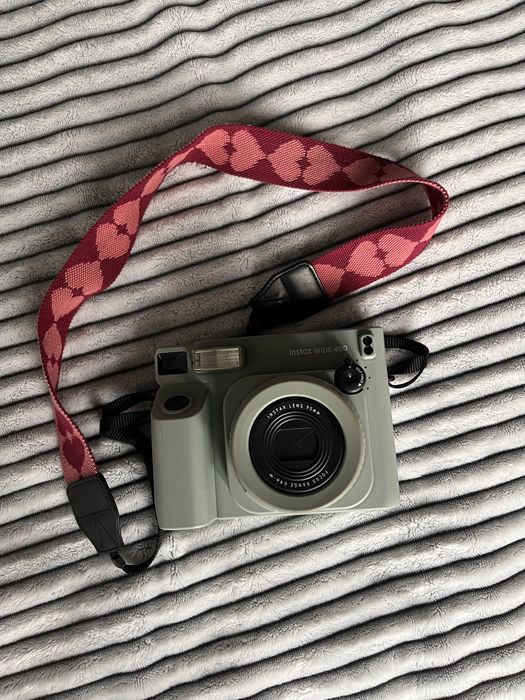 Фотокамера миттєвого друку Instax Wide  400 +ПОДАРУНОК