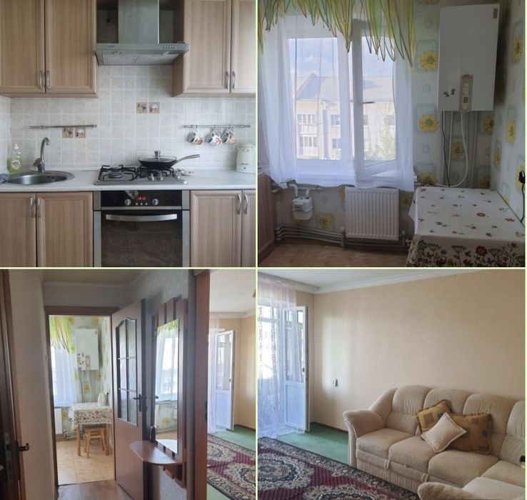 Продається 3-кімнатна квартира, 64м², 5/5 поверх