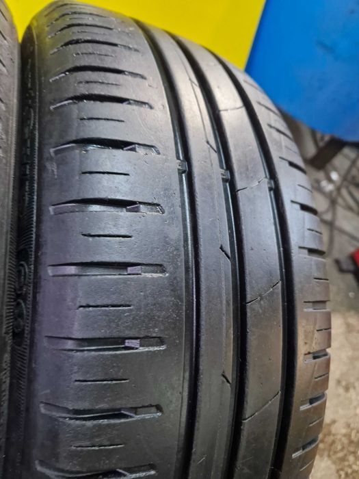 Opony Letnie 185/55R15 Goodyear Efficientgrip 2sztuki Montaż