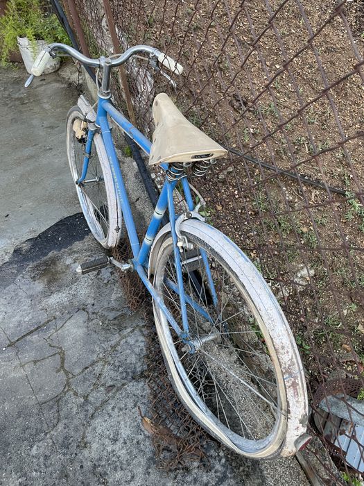 Bicicleta de Senhora Ucal Super