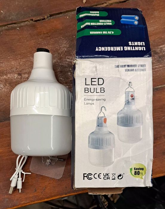 Светодиодные лампочки для дома