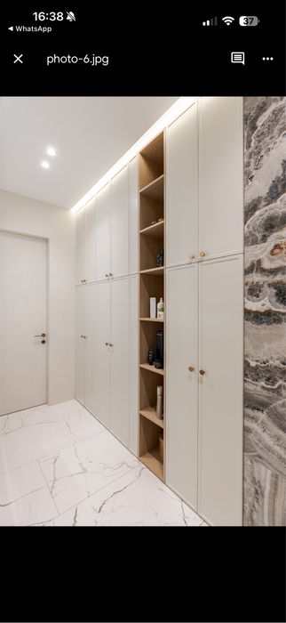 Оренда розкішної квартири в центрі міста