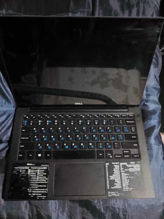 Ультрабук Dell XPS 13 9350 | i7-6500U | 8GB | SSD 256GB | FHD