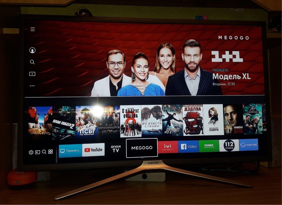 Телевизор samsung ue32m5500