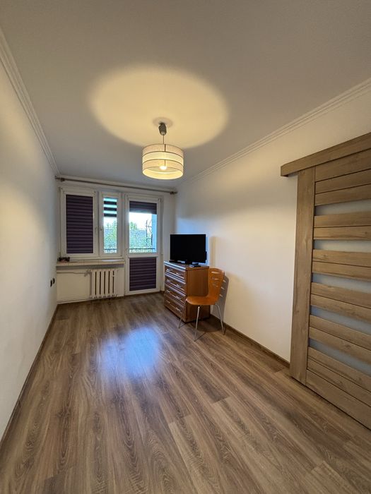 Wynajmę 2 pokojowe mieszkanie