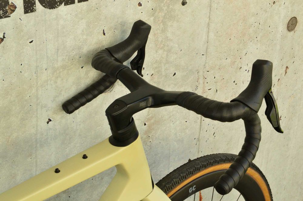ROSE Backroad FF Force XPLR AXS wyścigowy gravel M/L 179-186cm FV