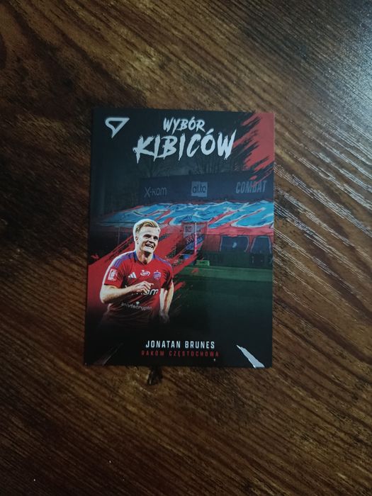 Karta sportzoo Wybór kibiców