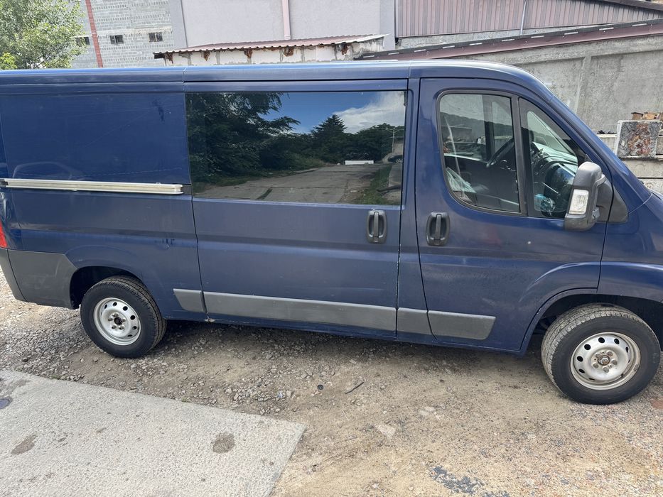 Citroen Jumper 2014