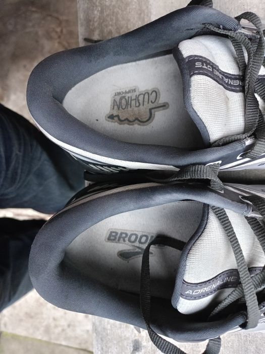 Brooks adrenaline GTS roz.44.5 dł.wkł.28.5cm