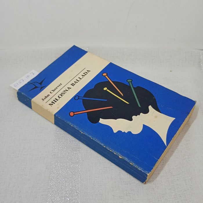 Miłosna ballada. John Cheever