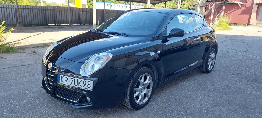 Alfa Romeo MiTo , samochód osobowy