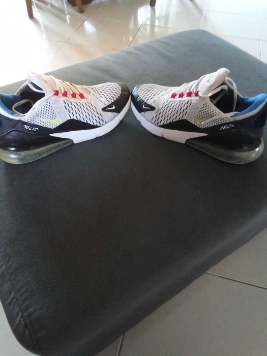 Vendo chuteiras Nike AIR27C