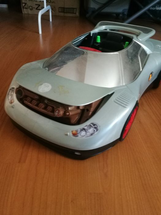 Action Man Car64285035984899121