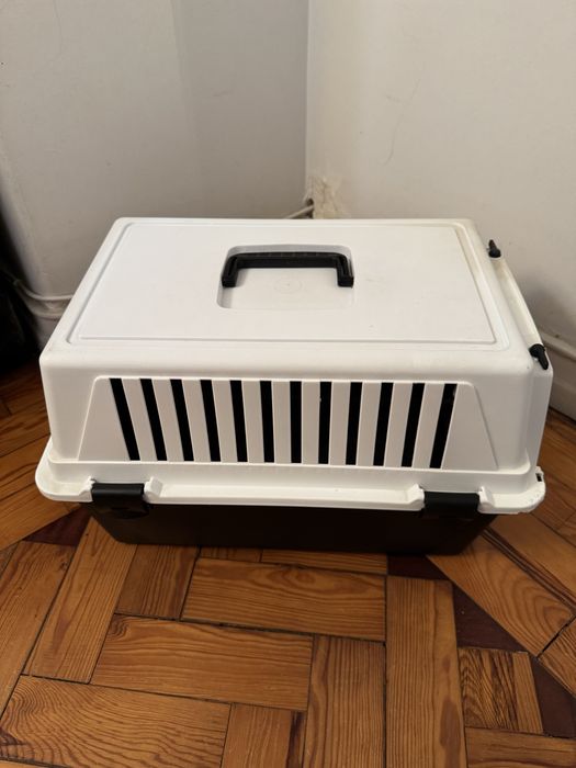 Caixa de Transporte de animais, cão ou gato