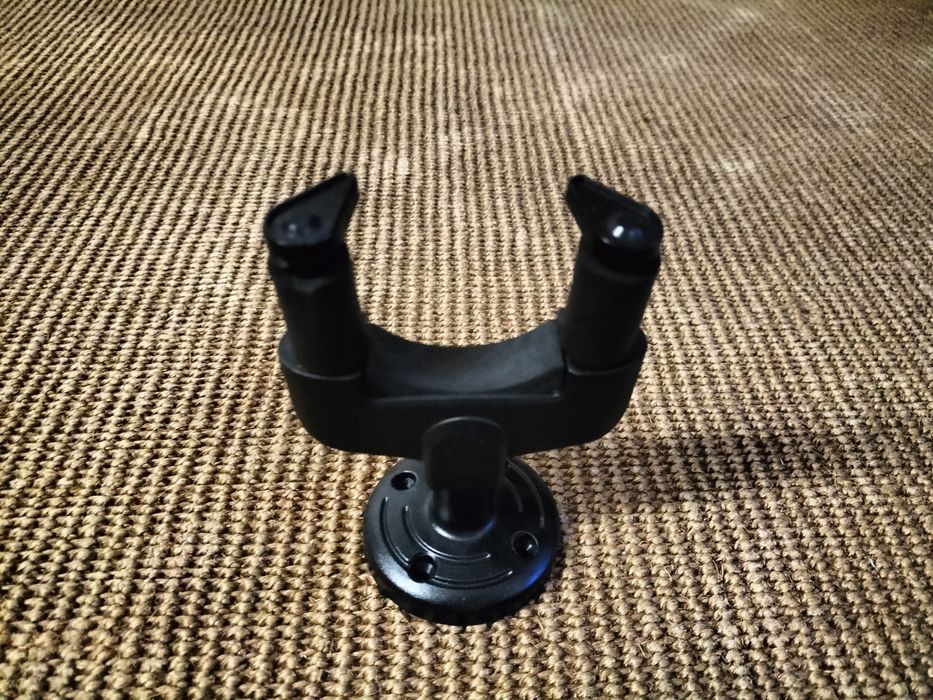 Suporte de guitarra parede