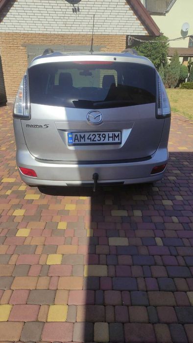 Mazda 5, 2010 року випуску