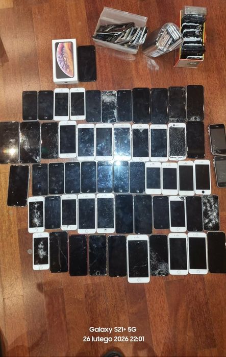 Iphone 5 6 7 XS 11 ipad