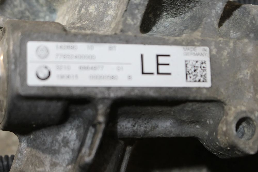 Caixa de direção BMW 1 (F20)