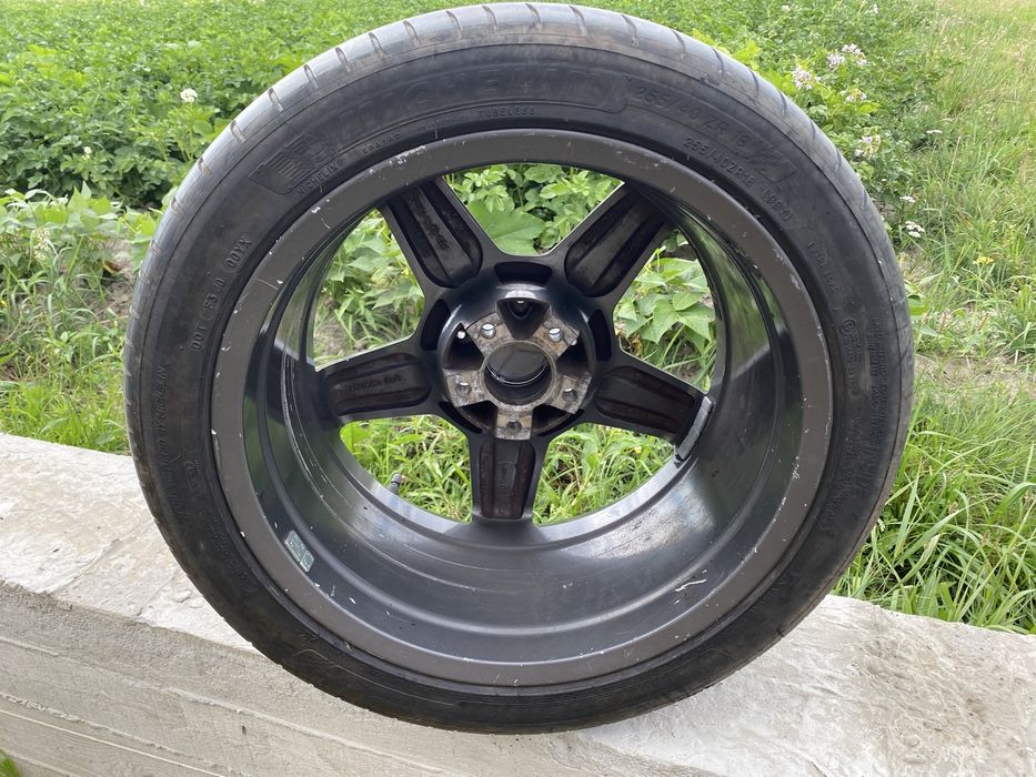Диск Титан Запаска AMG R18 Mercedes e211 255/40/18R
