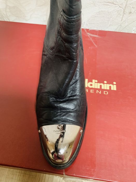 Сапоги Baldinini 38р.