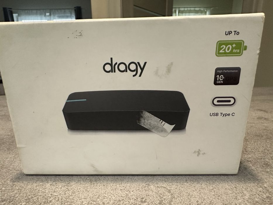 Dragy 10Hz GPS Performance Meter