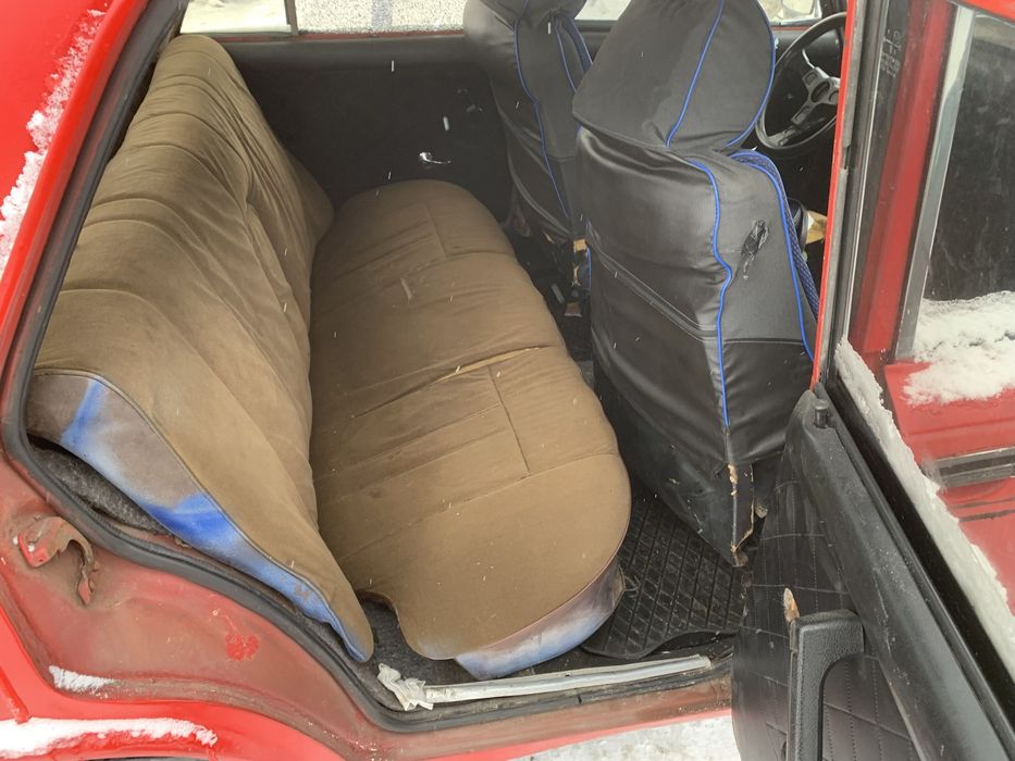 Продам ваз 2106 на ходу