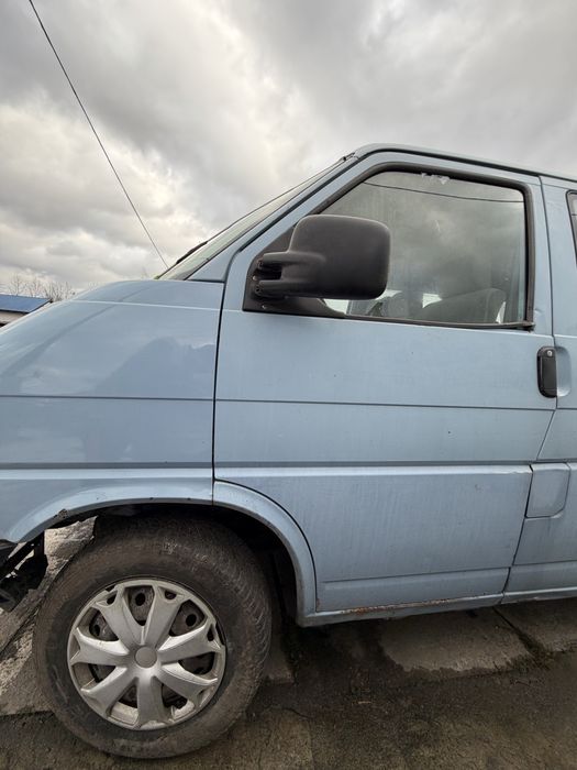 Drzwi Volkswagen Transporter T4 przód lewe prawe