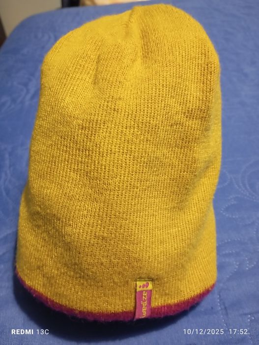 Gorro reversível Wed'ze