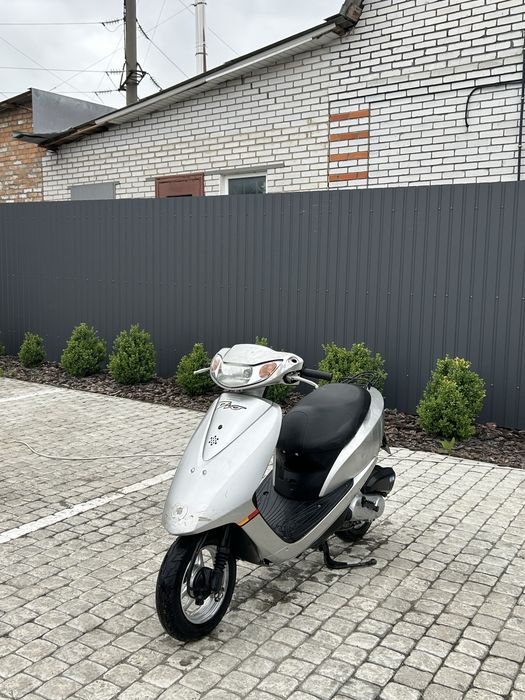 Honda dio 62 в хорошому стані