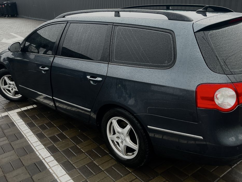 Volkswagen Passat B6